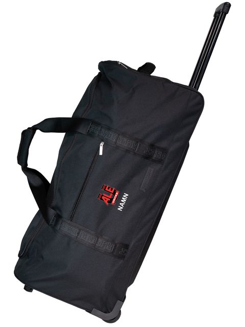 KH Trolley Bag - Black Label (Ale United Fotboll)